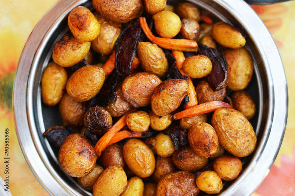 pomme de terre pomme de terre