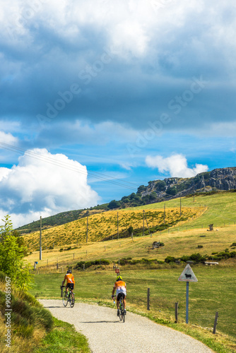 vélo cyclistes