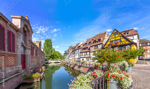 Colmar, Klein-Venedig  photo