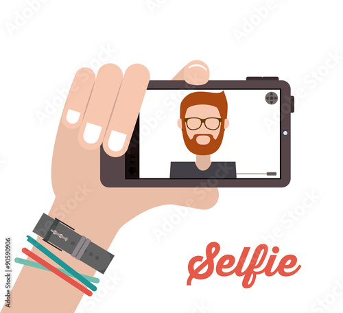Selfie design