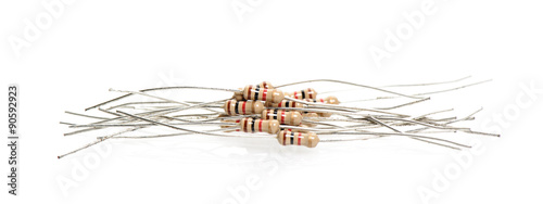 resistors photo