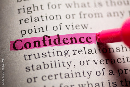 Confidence