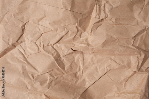 textured crumpled paper background