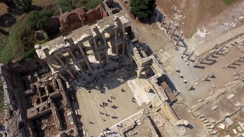 Celsus Library, Ephesus