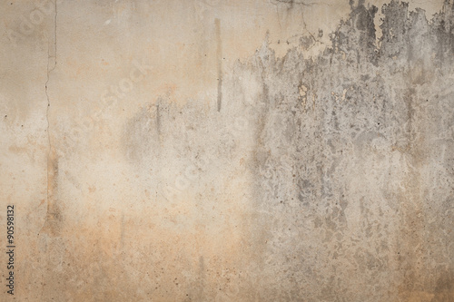 cement wall texture dirty rough grunge background © sutichak