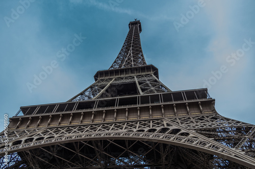 Eiffel Tower 8 © sean heatley