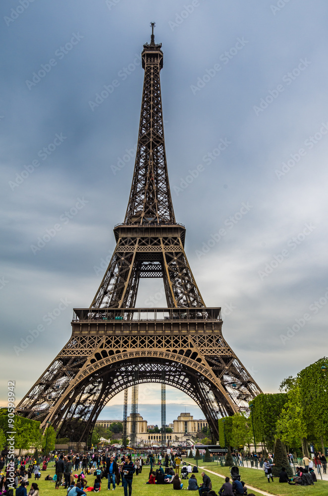 Eiffel Tower 14