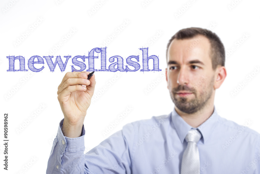 newsflash newsflash