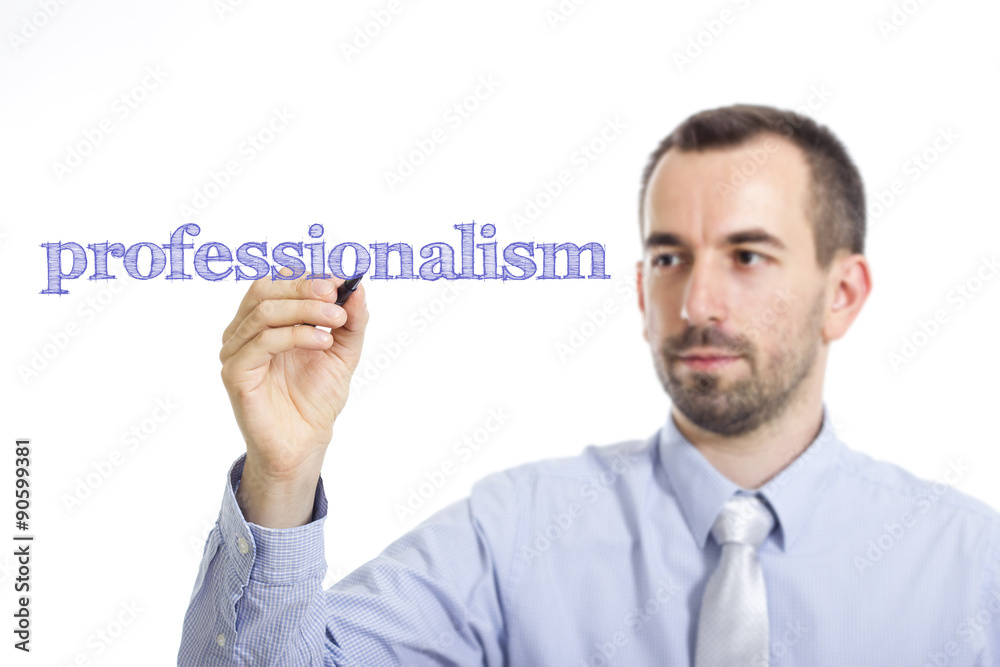 professionalism professionalism