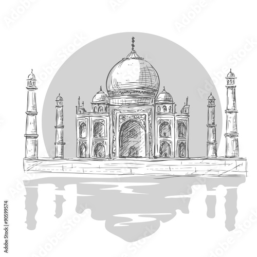 Taj Mahal