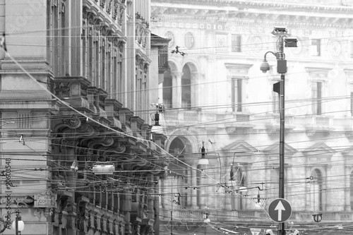 City tramways photo