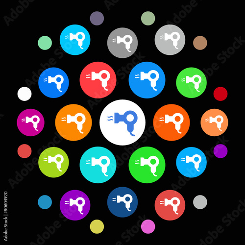 Modern App Button