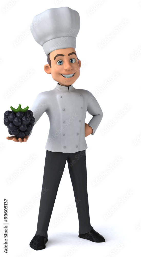 Fun chef Fun chef