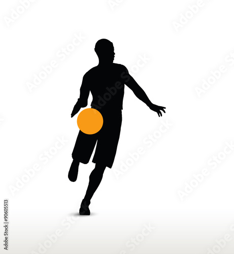 basketball player