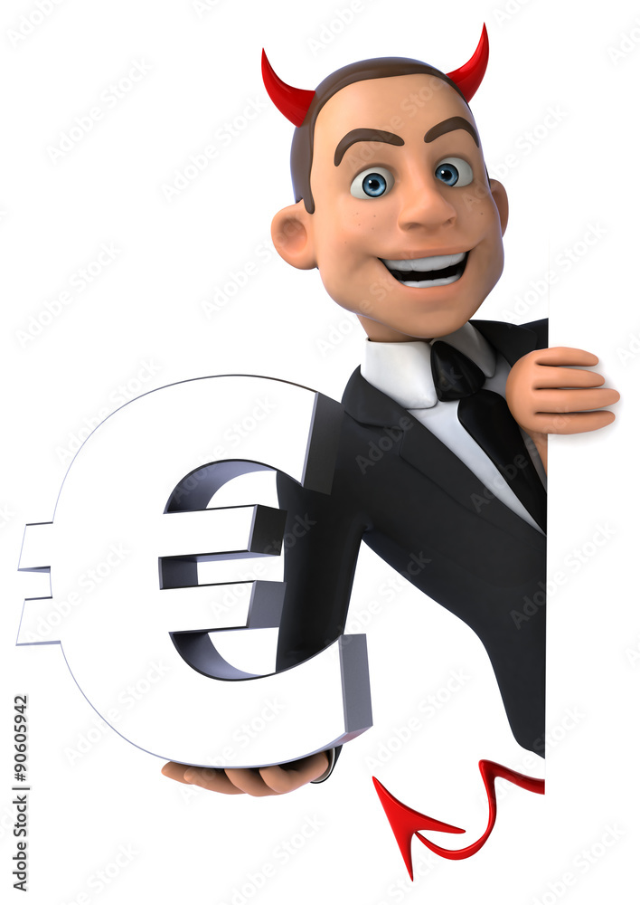Fun businessman Fun businessman