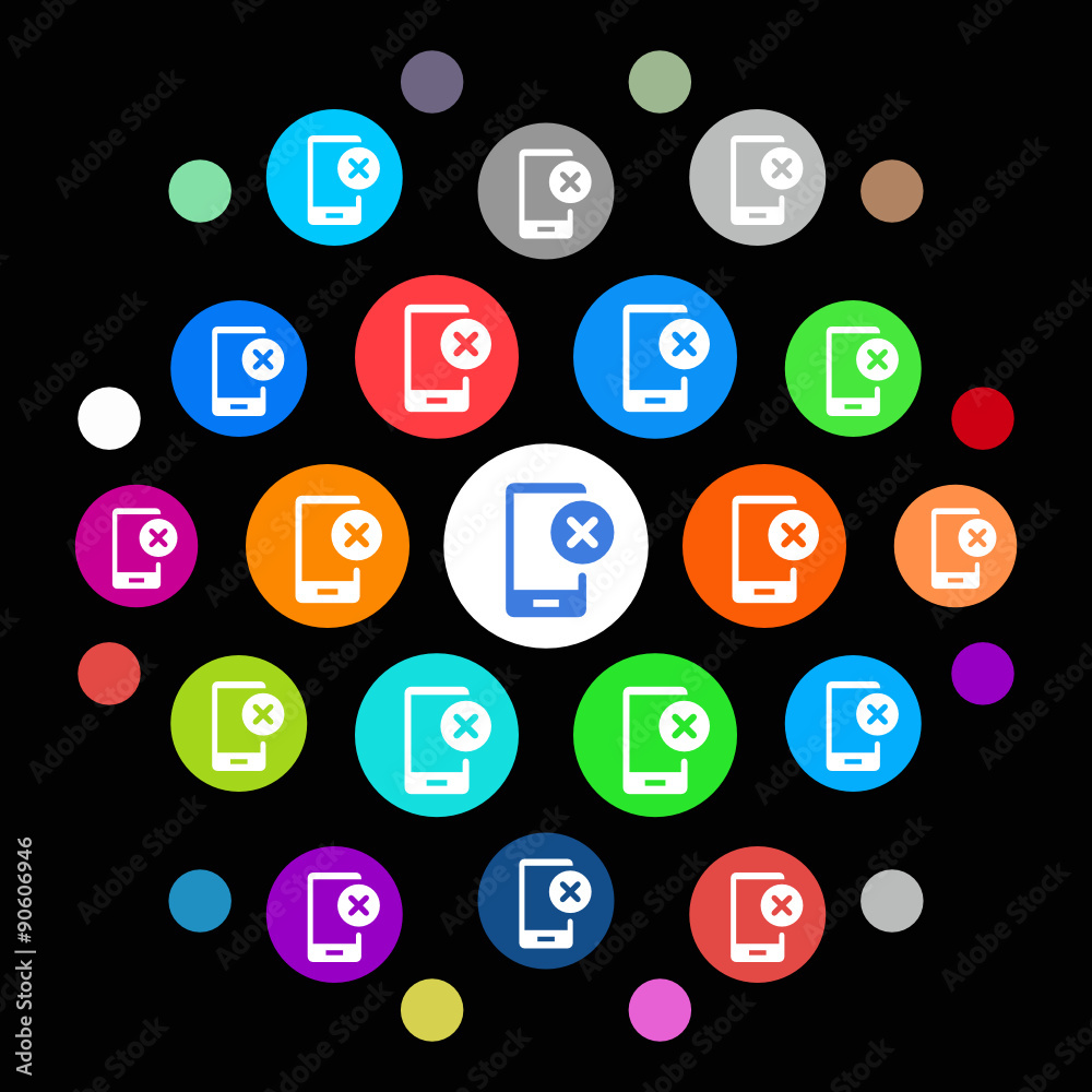 Modern App Button Modern App Button