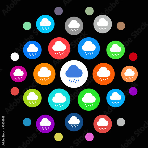 Modern App Button