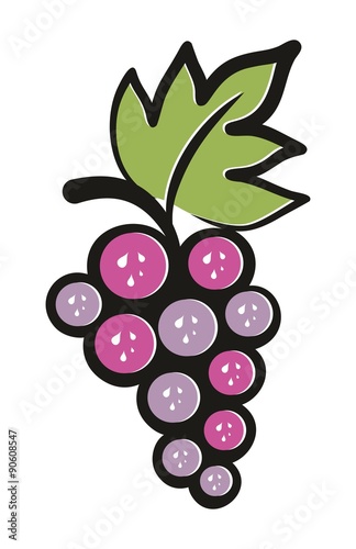 Grapes.