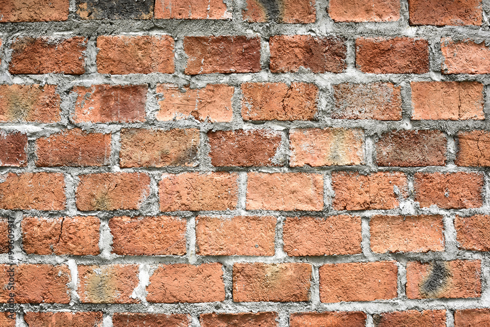 Obraz premium Classic brick wall