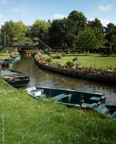Hortillonnages d'Amiens.
