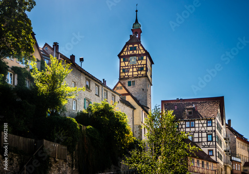 Schwäbisch Hall Josenturm 01 photo