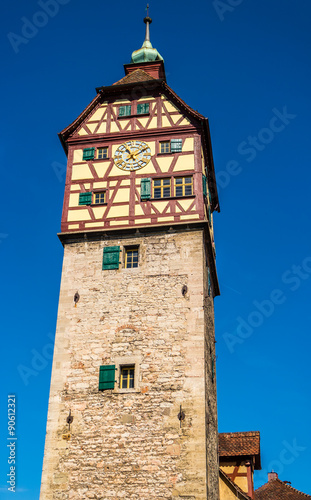 Schwäbisch Hall Josenturm photo