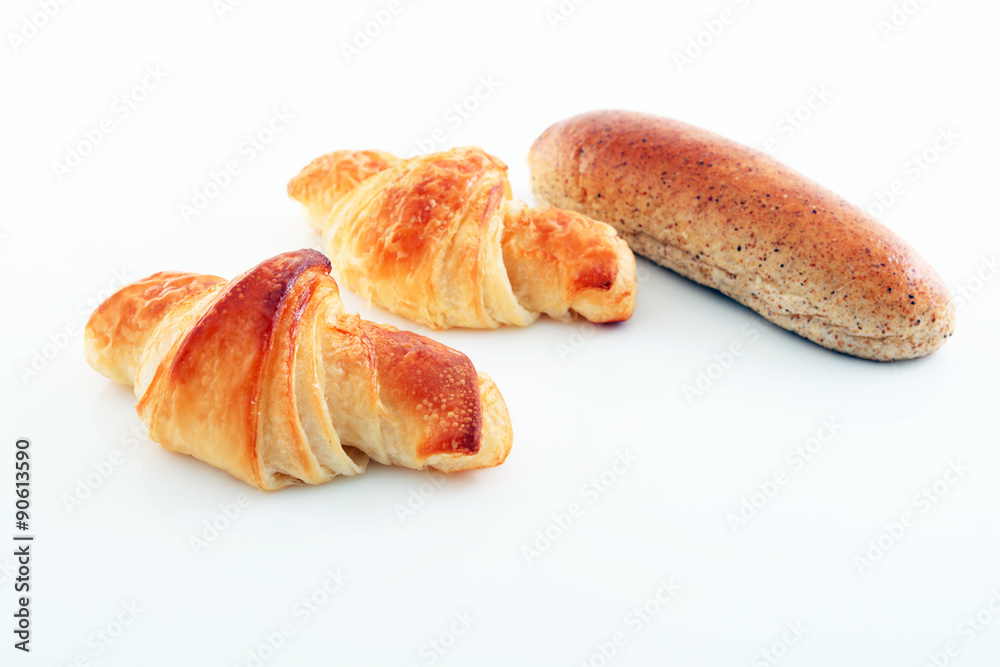 おいしそうなパン おいしそうなパン