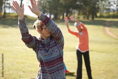 Morning Qi Gong