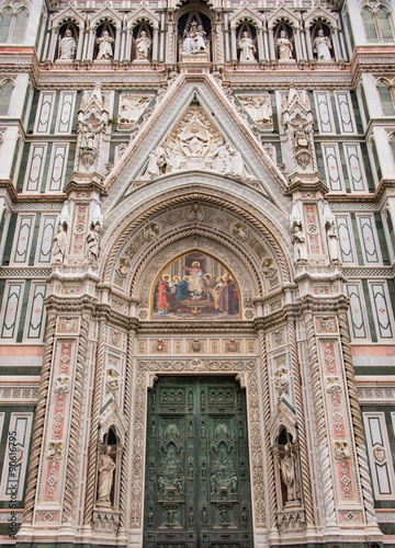 Florence Cathedral,Italy サンタ・マリア・デル・フィオーレ大聖堂 © hitsujikumo33
