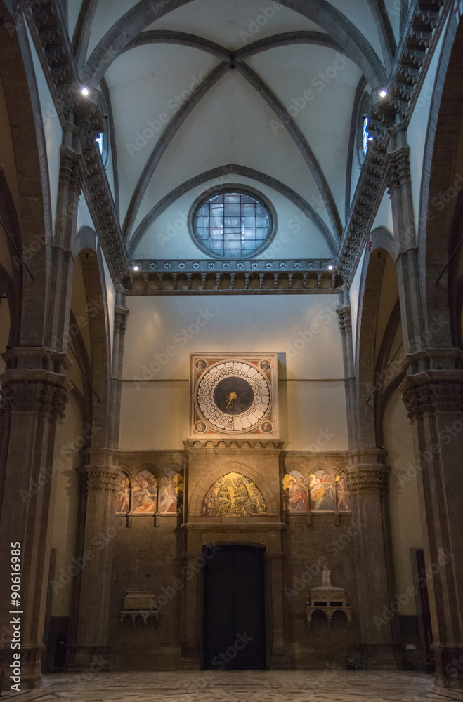 Florence Cathedral,Italy サンタ・マリア・デル・フィオーレ大聖堂