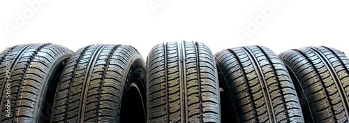 Set of tires