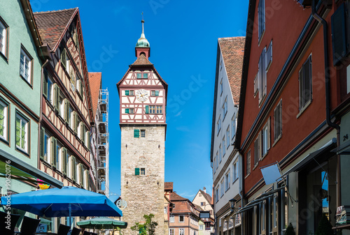 Jodsenturm Schwäbisch Hall photo