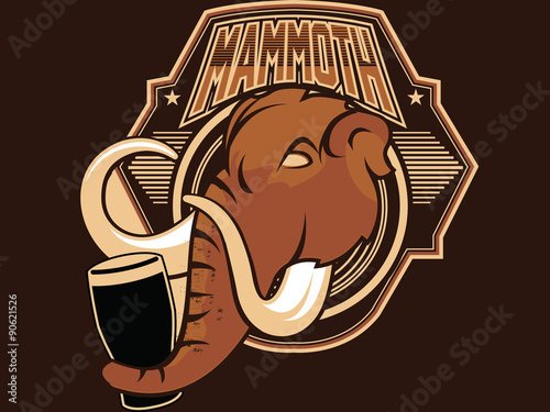 MAMMOTH BEER