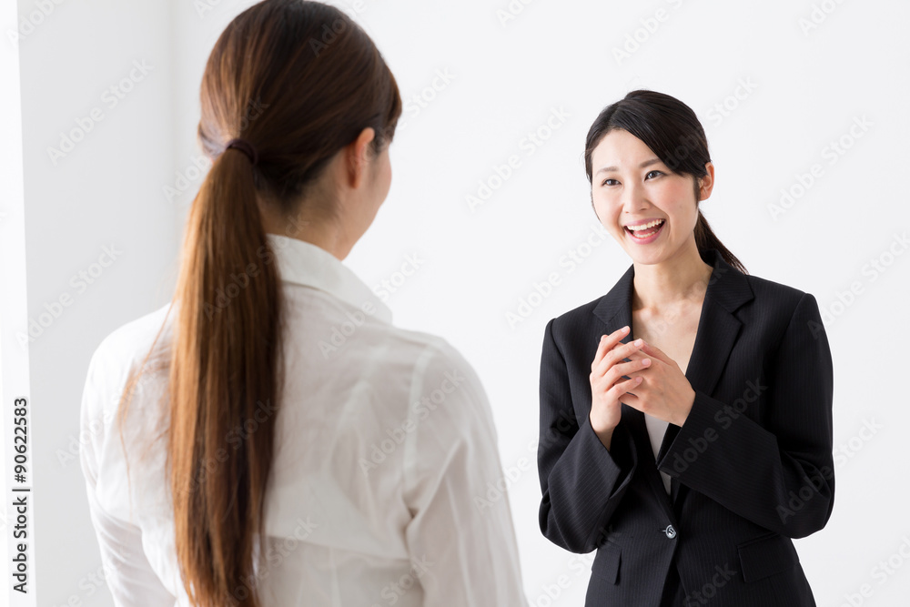 businesswomen working image businesswomen working image