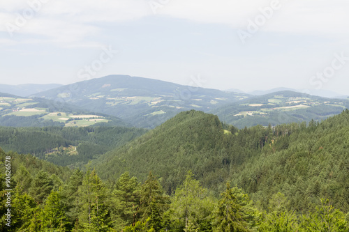 green Alps © humbak
