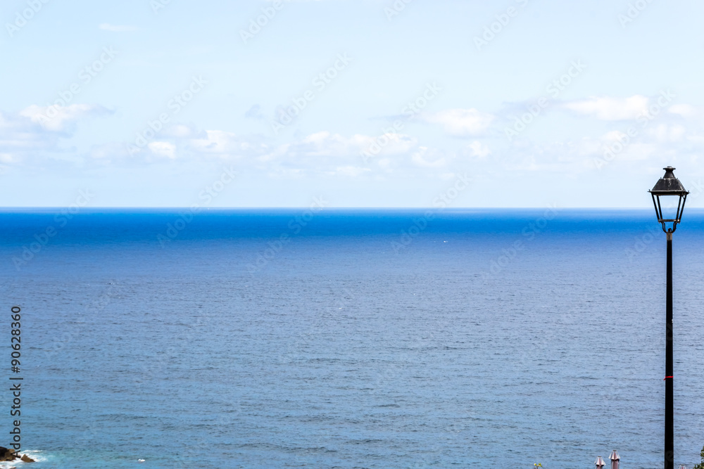 Obraz premium Horizon