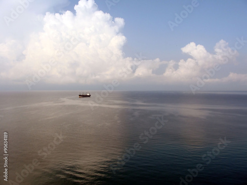 Sea ship