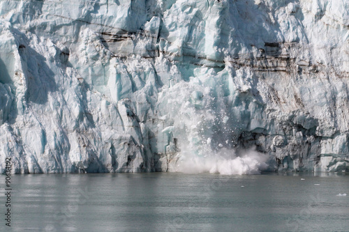 Glacier Calving