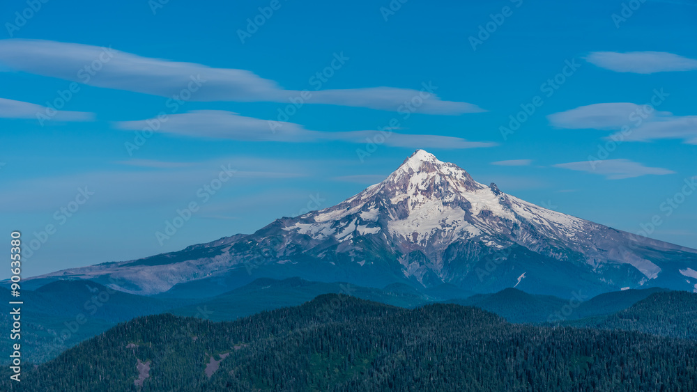 Fototapeta premium Mt. Hood