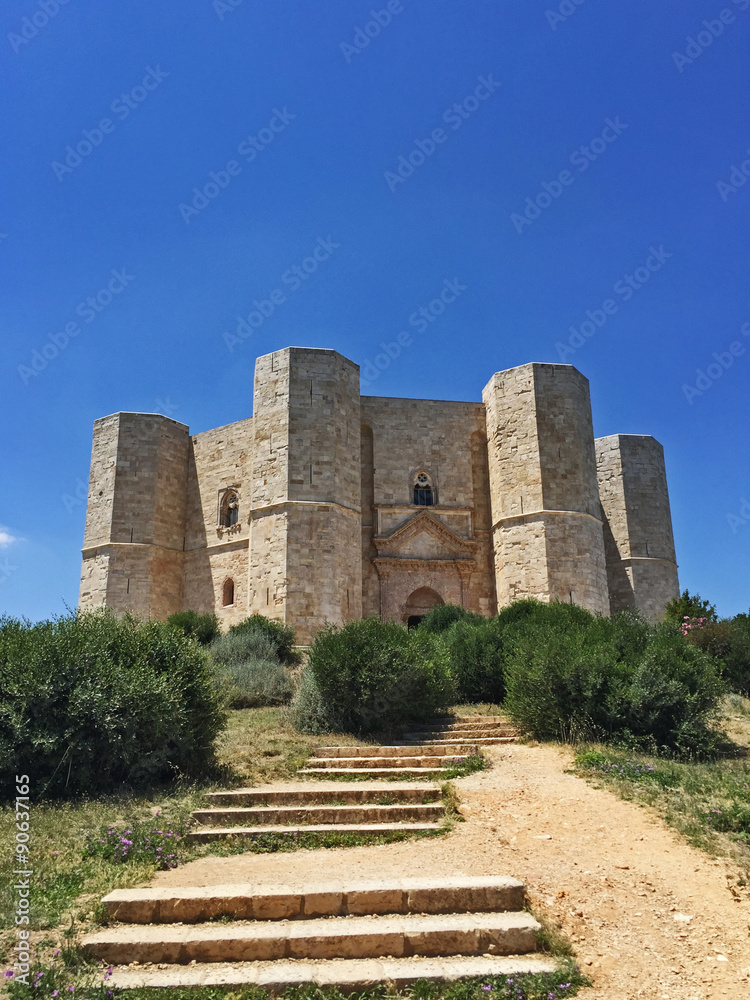 Castel del Monte - Puglia Castel del Monte - Puglia