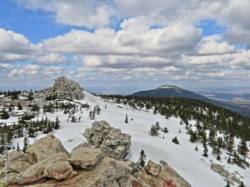 Ural Mountains