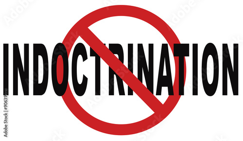 Photos No indoctrination