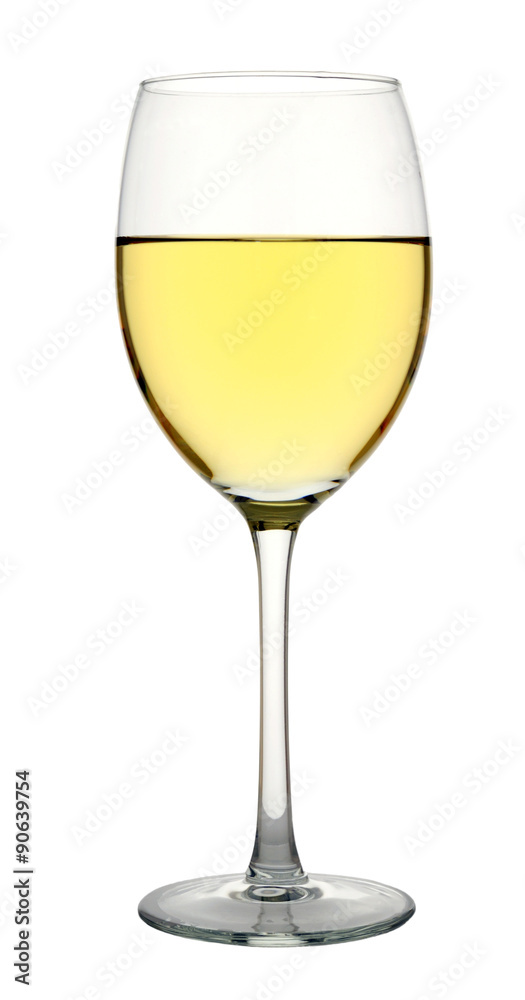 Glass of White Wine Glass of White Wine