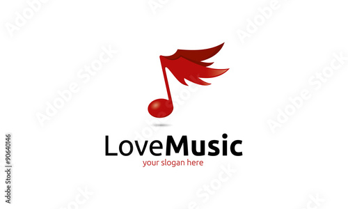 Love Music Logo