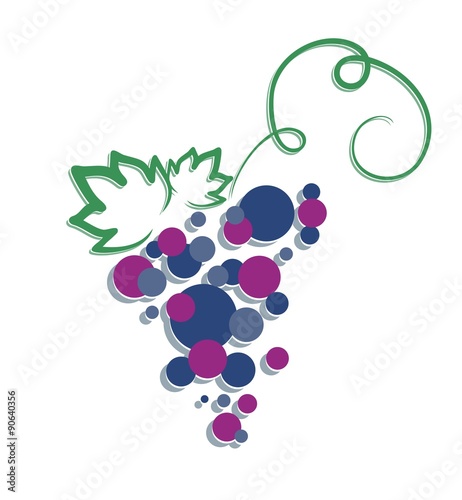 Grapes.