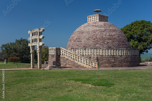 Sanchi - Madhya Pradesh - India