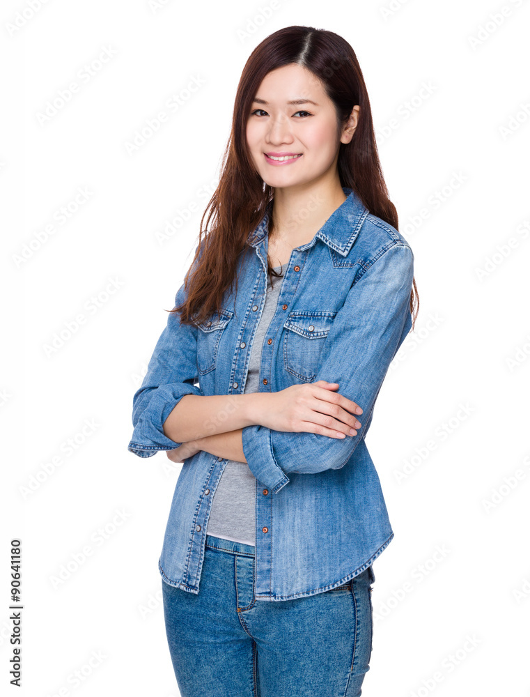 Asian woman Asian woman