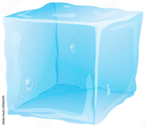 Eiswürfel