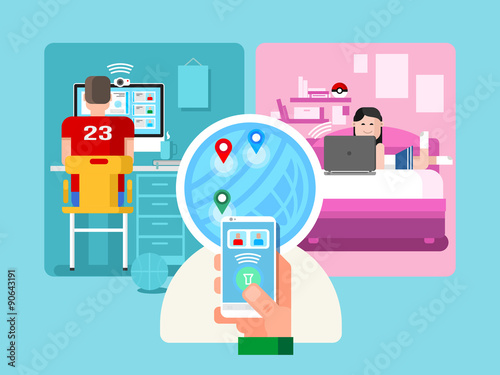 Video chat