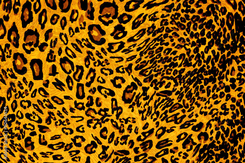 texture fabric wild animal pattern background texture fabric wild animal pattern background